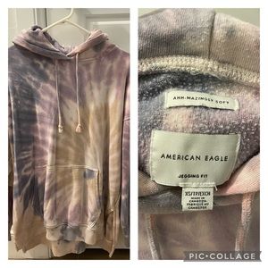 American Eagle XS hoodie